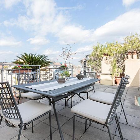 Sempione Split-Level Terrace Apartment - Top Collection Milão Exterior foto