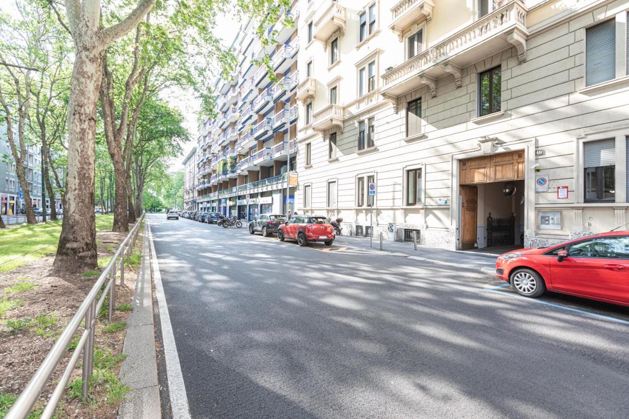 Sempione Split-Level Terrace Apartment - Top Collection Milão Exterior foto